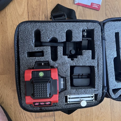 Huepar laser level self - huepar,