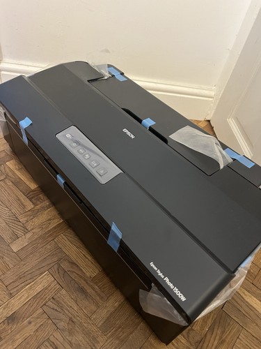 Epson stylus photo 1500w - photo,