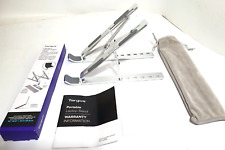 Targus Portable supporto alzatina alzata per laptop tablet stand awe810gl 10"15