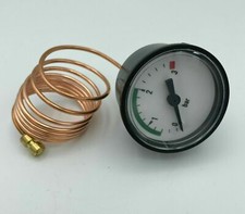 VAILLANT AQUAPLUS BOILER PRESSURE GAUGE & 101271