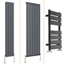 Flat Panel Radiator Heated