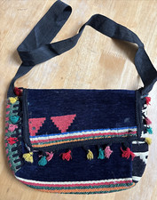 Vintage Boho Bag - tassles