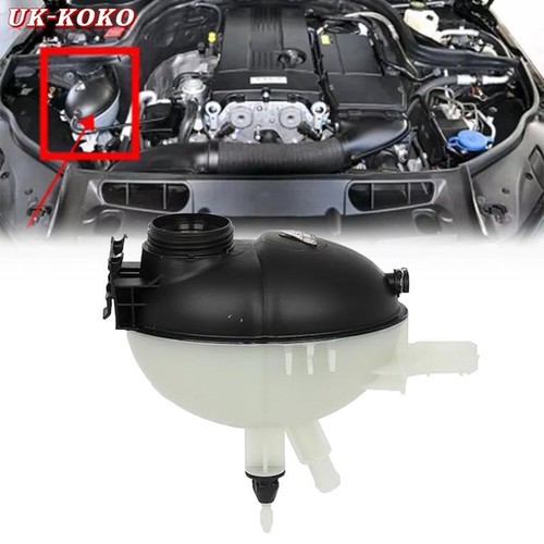 Radiator coolant expansion - radiator,