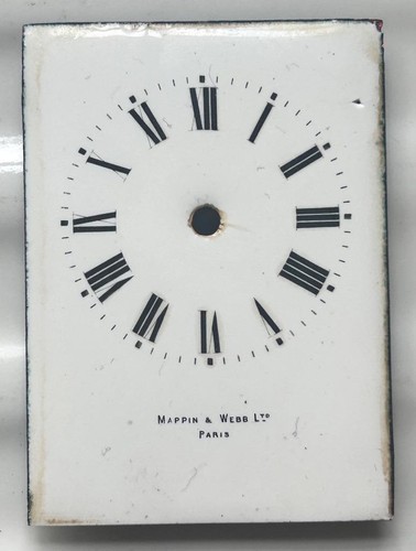 Antique french mappin - french, webb