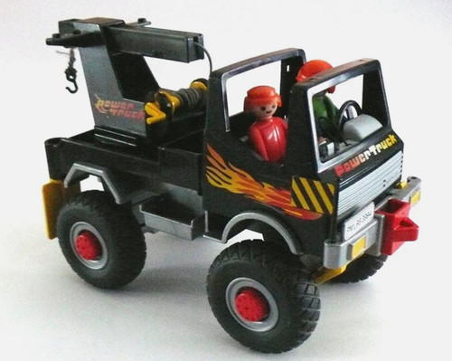 Playmobil spare part 4x4 - playmobil, --