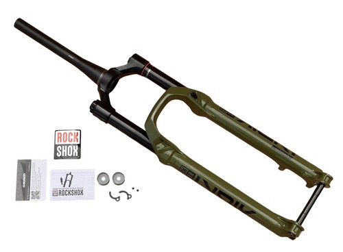 New rockshox lyrik - rockshox,