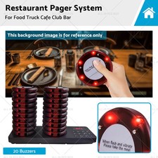 Wireless Restaurant Pager