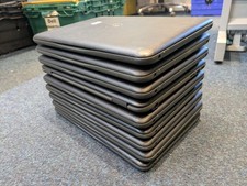 Job Lot of 10 Dell Latitude