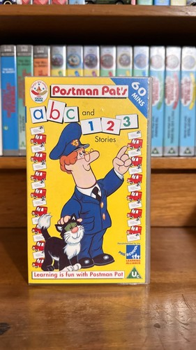 Postman pat abc - postman, and