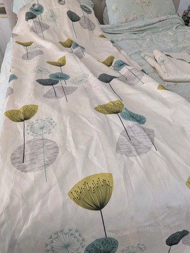 Mid century style - , dandelion