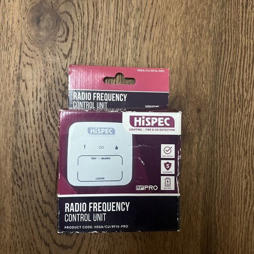 Hispec hssa rf10 pro - hssa/cu/rf10-pro, radio