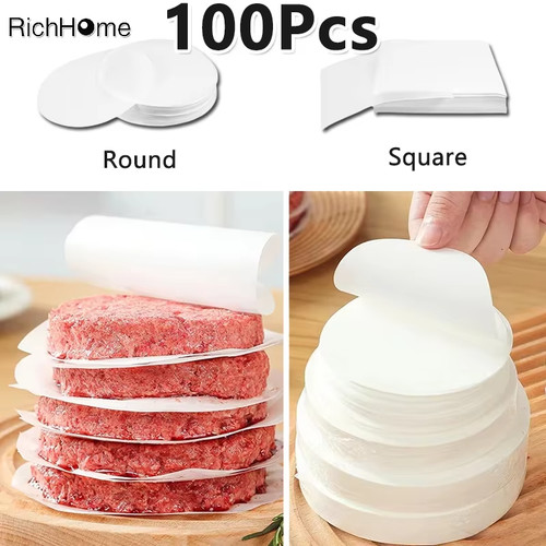 100 pcs non stick - stick, wax