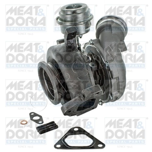 Supercharger loader for - loader,