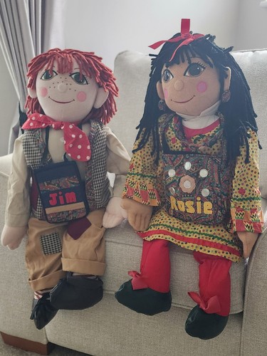 Vintage rosie and - vintage,