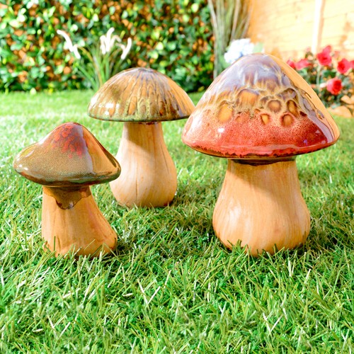 Decorative toadstool - decorative,