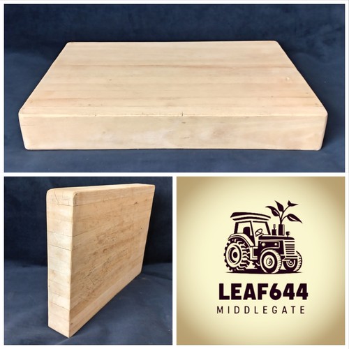 Extra large vintage - large, wooden