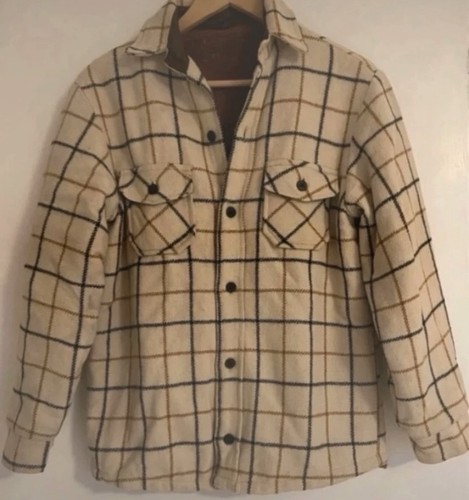 Mens cream wool vintage - mens,