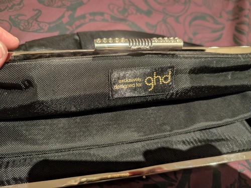Ghd hair straightener bag - ghd,