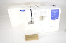 Juki HZL-7800 Computerized Sewing Machine Embroidery Tested Excellent