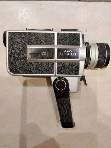 Yashica super 40k - super-40k,