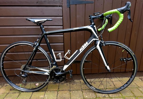 Ktm strada 3500 carbon road - carbon,