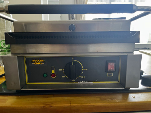 Roller grill panini lisse - roller,