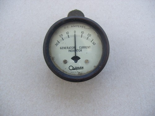 Vintage oldham generator - vintage,