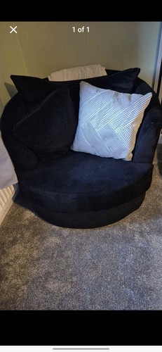 Swivel round cuddle - swivel,