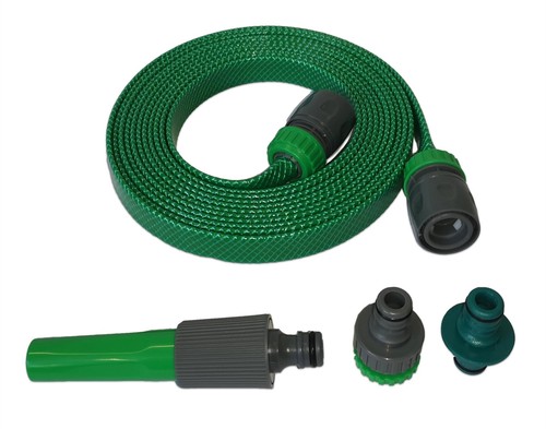 Green flat space saving - green,