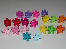 12 BIG 1.5cm MINI HAIR CLAW