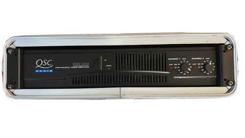 Qsc rmx 2450 rack - , 2450 rack