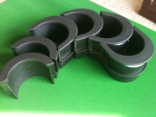 Supreme toughened pocket - toughened,