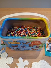 Hama Beads and Peg Boards