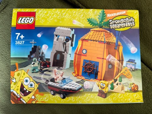 Lego spongebob squarepants - spongebob,