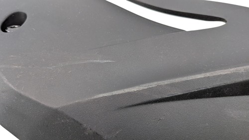 Left side engine guard - engine,