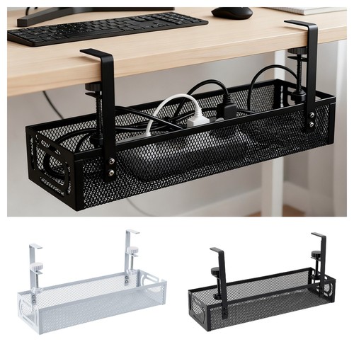 Under desk cable management - under,