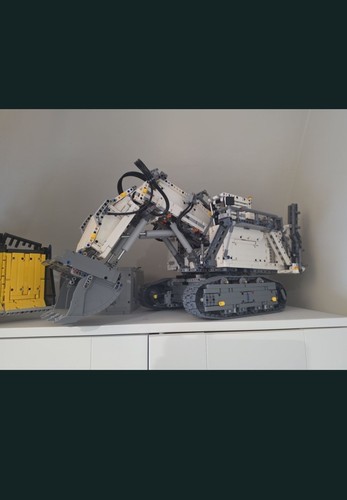 Lego technic liebherr 9800 - technic:,
