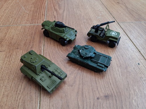Vintage matchbox military - vintage,