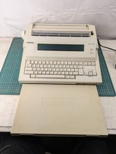 Brother LW-20 Electronic