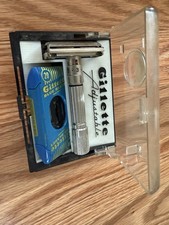 Vintage (50s 60s?) Gillette