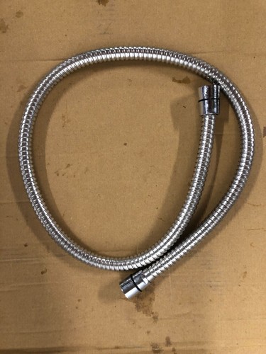 Triton chrome shower hose - triton,
