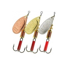 Mepps Aglia Spinners NEW