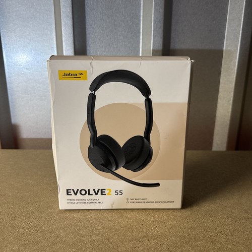 Jabra evolve2 stereo - evolve2,
