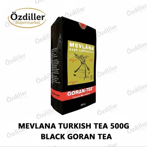 Mevlana turkish tea 500g black - 500g,