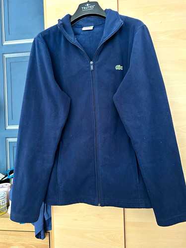 Lacoste sport men navy - lacoste,
