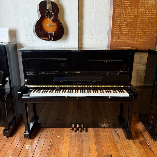 Kawai upright piano - bs-20,