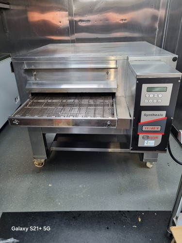 Zanolli synthesis pizza oven - zanolli,