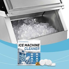 Ice Machine Cleaner Maker