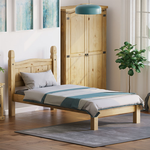 Corona single bed 3ft - corona,
