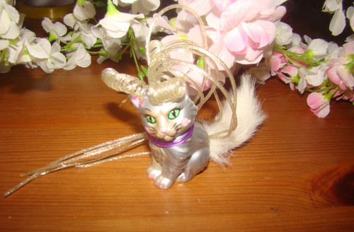 Betty doll spaghetty cat - doll,